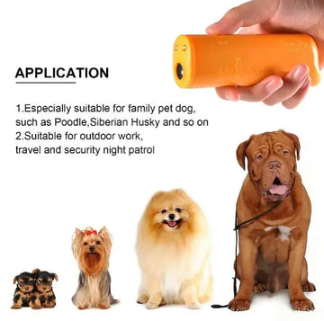 LED Dog Repeller Trainer Meifu Market