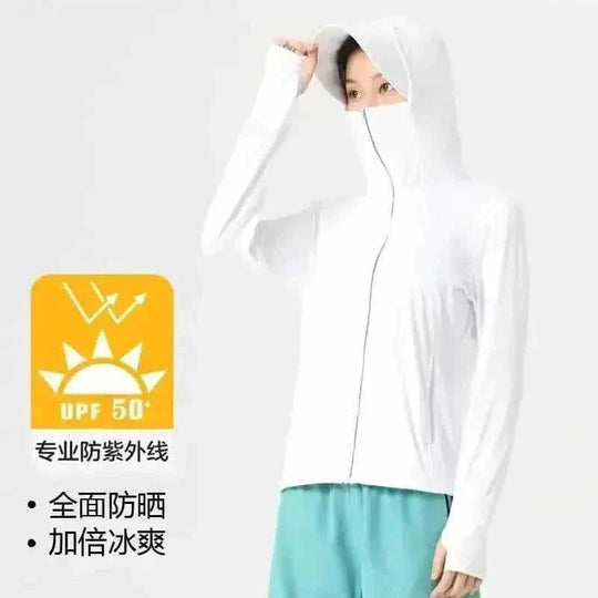 upf 50 sun protection shirt | lightweight hooded sun shirt | breathable long sleeve rash guard | ultrasonic cleaning