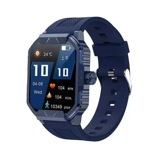 blood oxygen and heart rate monitor | fitness tracker with sleep tracking | free shipping and 2-year warranty | energy saving