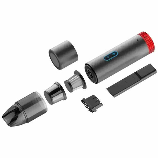 high-suction motor | 120w power car vacuum | cordless handheld vacuum | ultrasonic cleaning