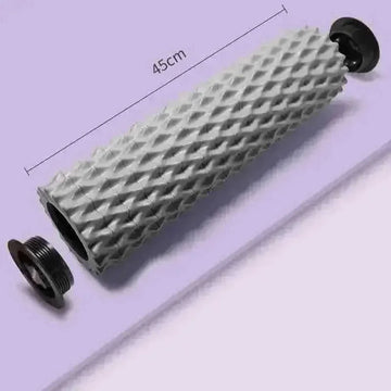high-density foam roller | 36-inch muscle roller | textured surface deep tissue | energy saving