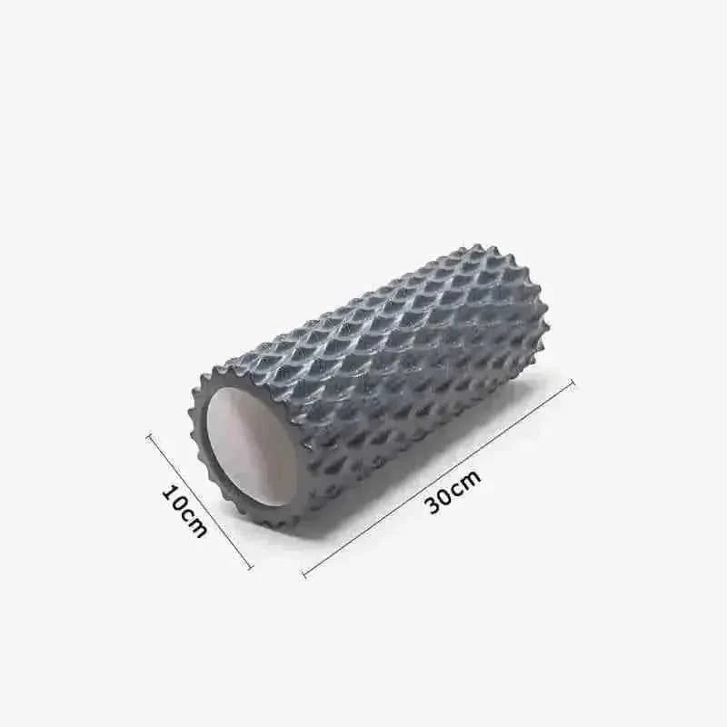 high-density foam roller | 36-inch muscle roller | textured surface deep tissue | energy saving