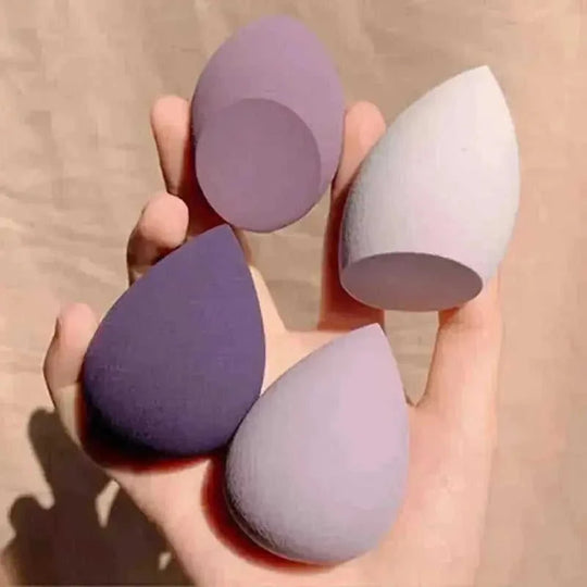 professional-grade makeup sponge | latex-free beauty blender | non-latex cosmetic puff | energy saving