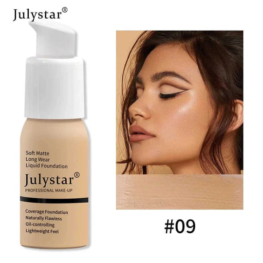 waterproof long-lasting foundation | 24-hour wear concealer | sweat-resistant makeup | energy saving