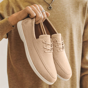 Summer Slip-on Lazy Casual Men's Shoes Korean Fashion Meifu Market