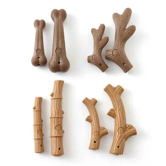 Pet Dog Toys For Small Dog Chews Toys Bite Resistant Molar Teeth Cleaning Dog Training Supplies Interactive Accessories Meifu Market