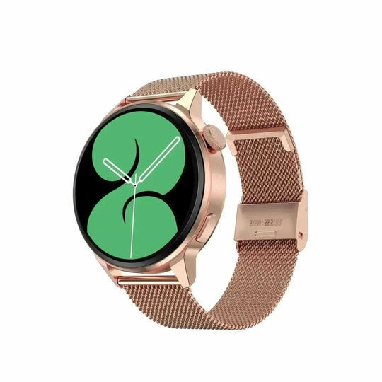 Bluetooth Calling Smartwatch - Wireless Charging Fitness Tracker - Meifu Market