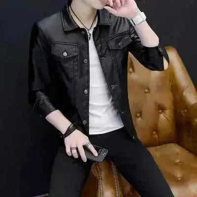 motorcycle leather jacket | mens leather motorcycle jacket | genuine leather jacket | energy saving