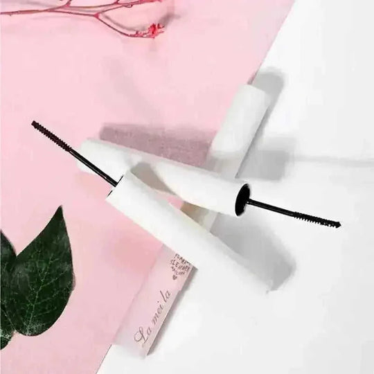 ultra-fine brush mascara | waterproof curling mascara | small brush head for lower lashes | ultrasonic cleaning