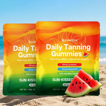 Sun Tanning Soft Candy Bags Meifu Market