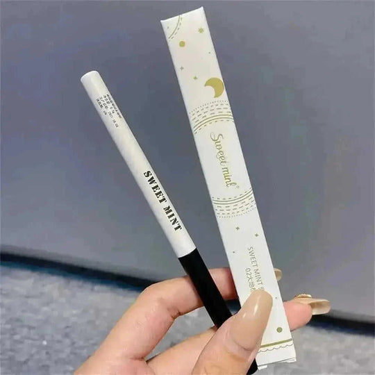 quick-drying eyeliner | waterproof liquid eyeliner | smudge-proof eyeliner | energy saving