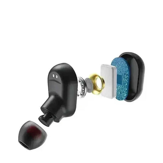 noise cancelling earbuds | sweatproof wireless headphones | compact earbuds for running | ultrasonic cleaning