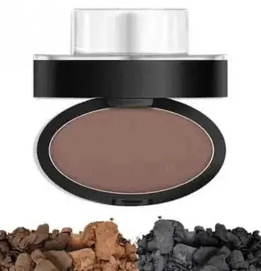 Eyebrow Powder Stamp Tint Stencil Kit Cosmetics Professional Makeup Waterproof Eye Brow Stamp Lift Eyebrow Enhancers Stenc...