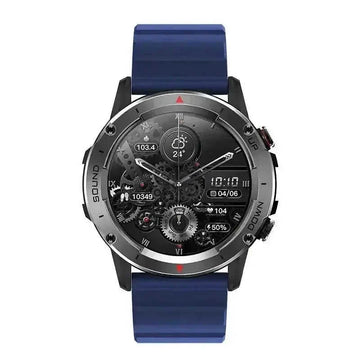 Bluetooth Call Smartwatch Heart Rate Blood Oxygen Pressure Monitor - Health Tracker - Meifu Market