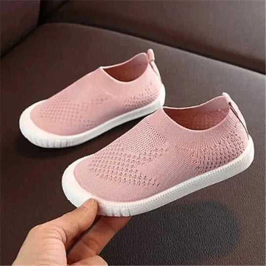 waterproof toddler shoes | non-slip sole for toddlers | breathable mesh kids footwear | ultrasonic cleaning