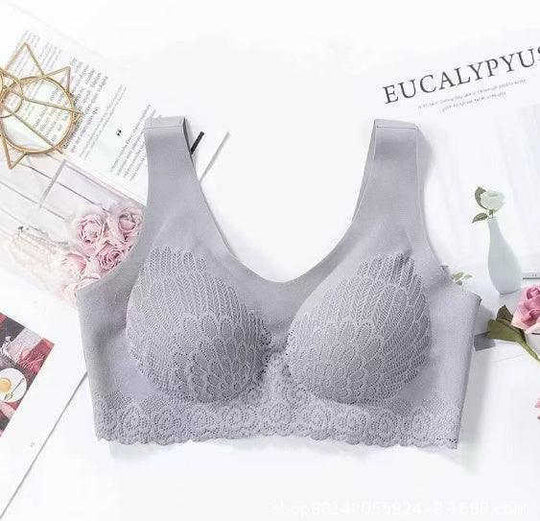 Underwear lace bra Meifu Market
