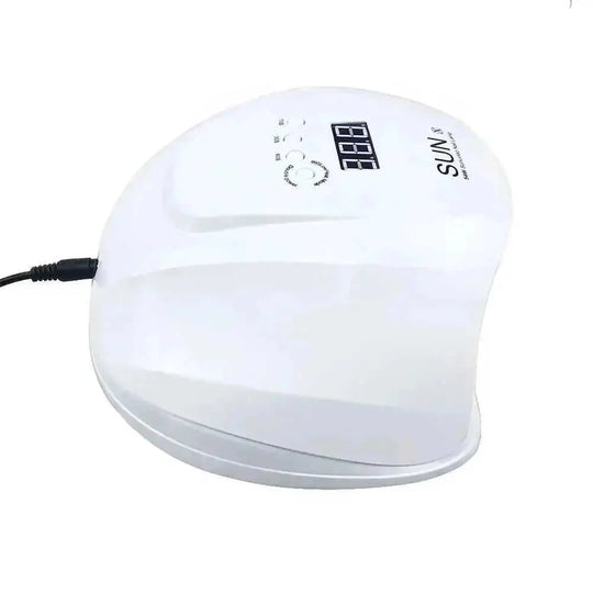 uv led nail lamp | 48w professional gel dryer | fast curing 30 seconds | energy saving