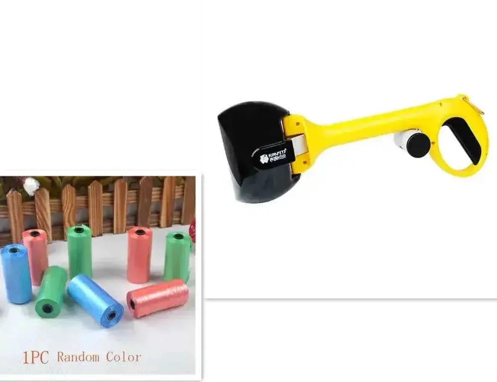 automatic pet toilet | self-cleaning litter box | odor control system | energy saving