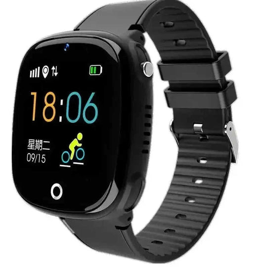 parental control location tracker | trending kids tech gift | pedometer sleep monitor for kids | energy saving