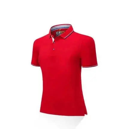 Custom Polo Shirt 9988 Type WM - reverse side showing construction