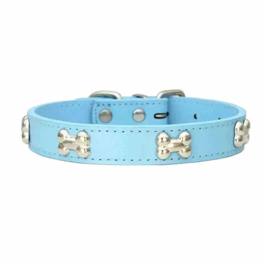 pu leather dog collar | adjustable dog leash | heavy-duty pet leash | ultrasonic cleaning