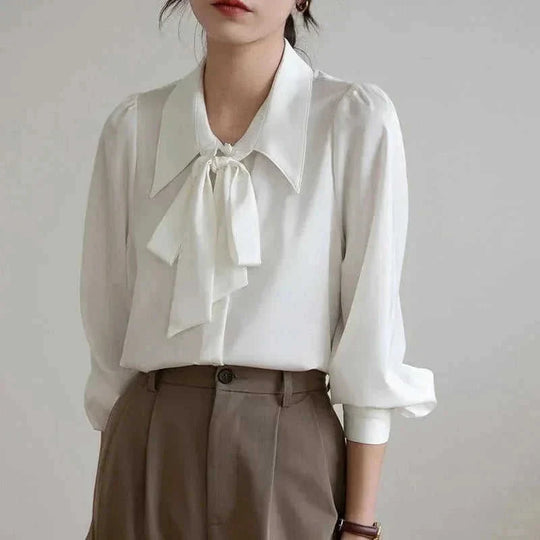 vintage satin button down shirt | oversized checkered blouse | lightweight satin shirt | energy saving