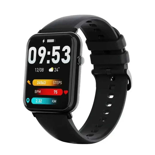 ip68 water resistance | heart rate monitor | free shipping offer | ultrasonic cleaning