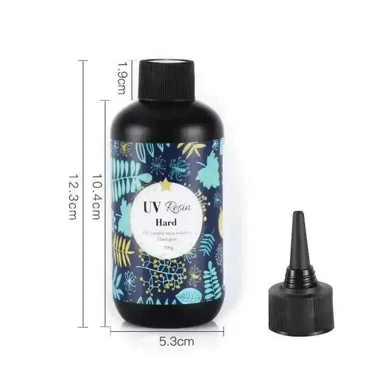 uv resistant adhesive | fast curing epoxy resin | crystal clear glue for crafts | ultrasonic cleaning