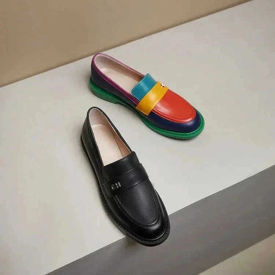 waterproof leather flats | lightweight walking shoes | breathable mesh lining | energy saving