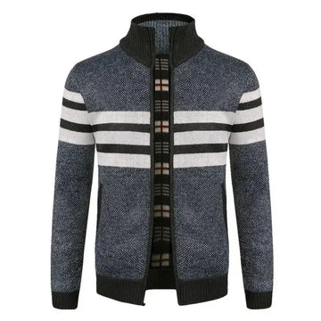 Casual All-match Cardigan Sweater European And American Sweater - Meifu Market