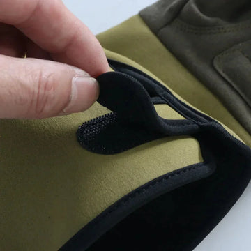 heavy-duty work gloves | reinforced palm construction | breathable mesh back | energy saving