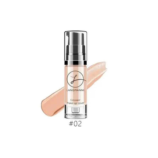 waterproof matte foundation | buildable liquid concealer | 12-hour wear foundation | ultrasonic cleaning