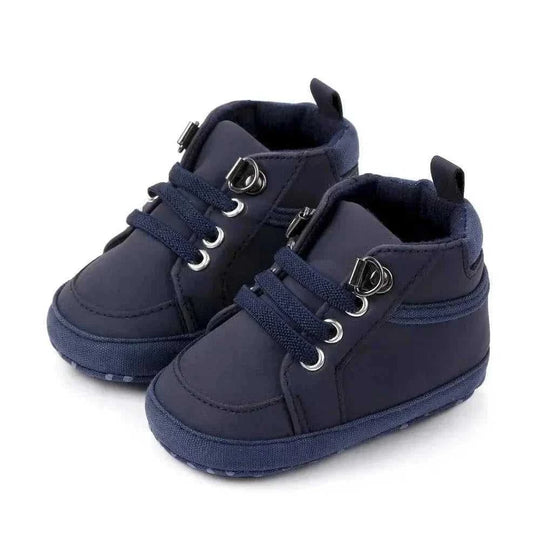 soft-soled baby shoes | non-slip toddler footwear | flexible sole first walkers | energy saving