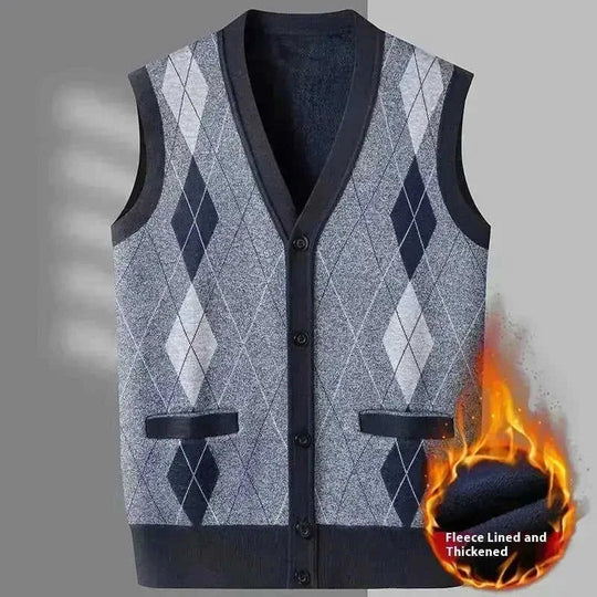 thermal cotton blend | slim fit vest | winter thermal underwear | energy saving