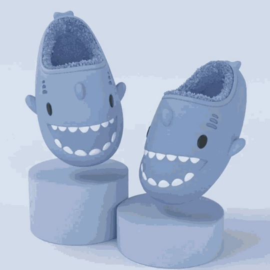 waterproof kids slippers | fleece-lined indoor shoes | non-slip sole childrens footwear | ultrasonic cleaning