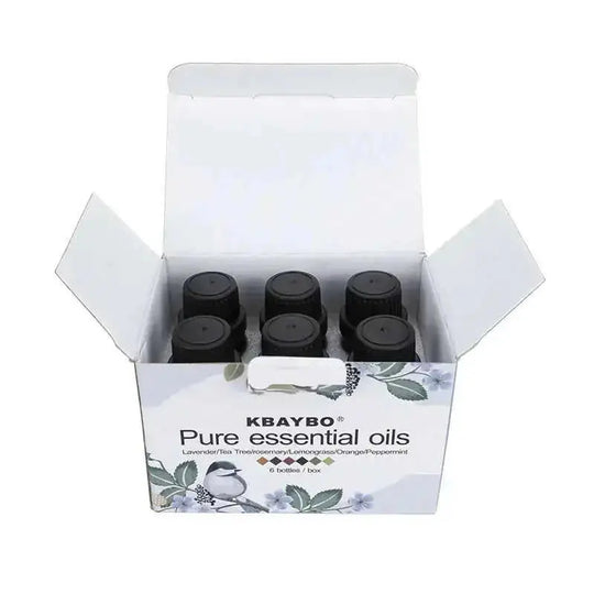 aromatherapy diffuser oils set | therapeutic grade essential oils | stress relief and relaxation | ultrasonic cleaning