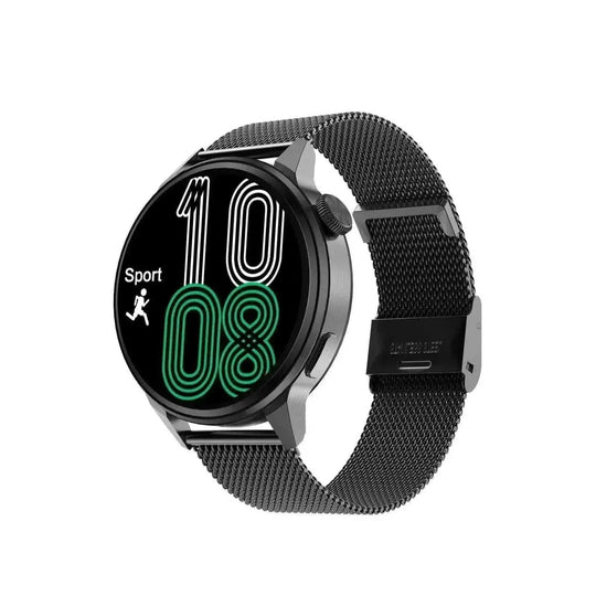 Bluetooth Calling Smartwatch - Wireless Charging Fitness Tracker - Meifu Market