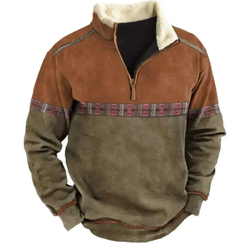 warm fleece lining | heavyweight cotton blend | oversized fit sweatshirt | ultrasonic cleaning