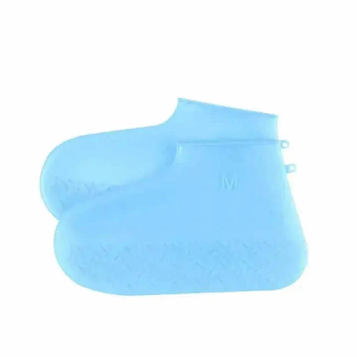 waterproof silicone rain boots | lightweight hiking footwear | foldable travel boots | energy saving