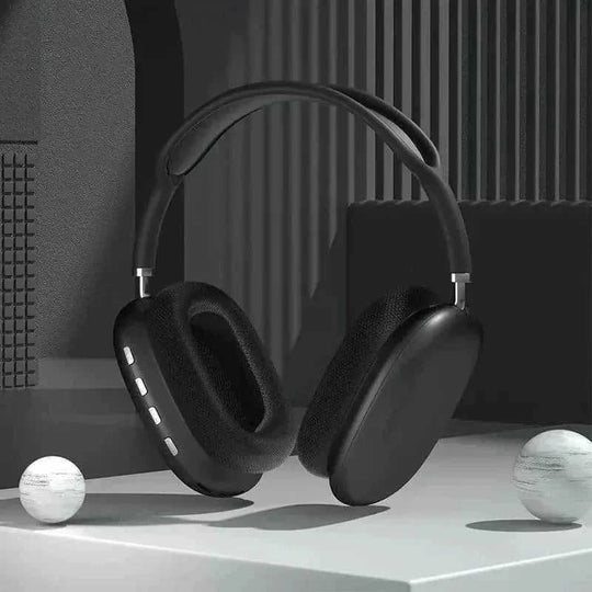 wireless bluetooth 53 | over-ear gaming headset | long battery life for sports | ultrasonic cleaning