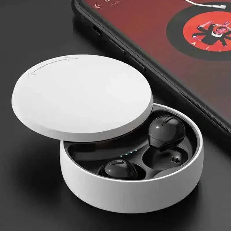 wireless bluetooth earbuds | noise cancelling headphones | long battery life earbuds | energy saving