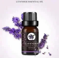 therapeutic grade essential oils | aromatherapy diffuser blends | natural stress relief oils | energy saving