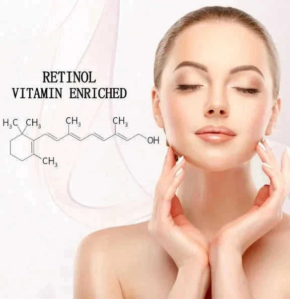 advanced whitening formula | hyaluronic acid moisturizer | dark spot corrector | energy saving