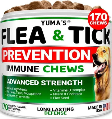 Flea And Tick Prevention For Dogs New Flavor Meifu Market
