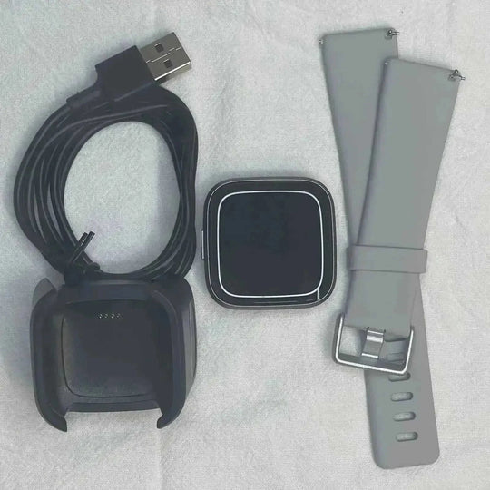 fitness tracker with color display | daily activity and exercise tracker | 247 heart rate tracking | ultrasonic cleaning