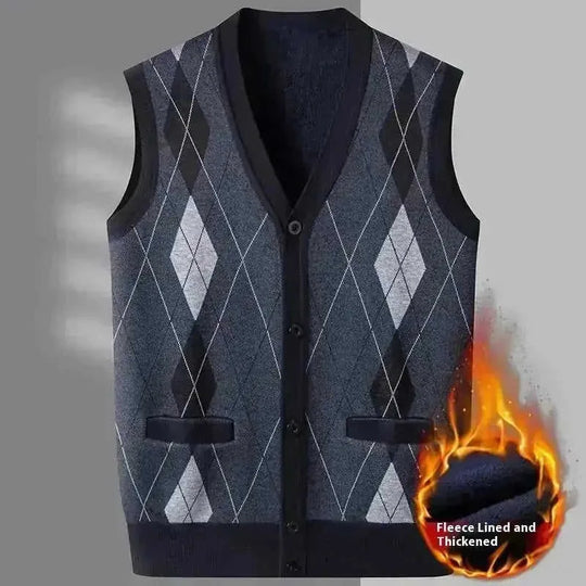 thermal cotton blend | slim fit vest | winter thermal underwear | energy saving