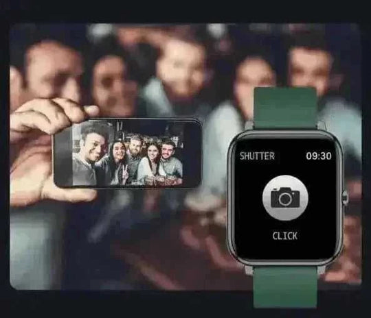 185-inch amoled display | 5atm waterproof rating | daily activity tracker | energy saving