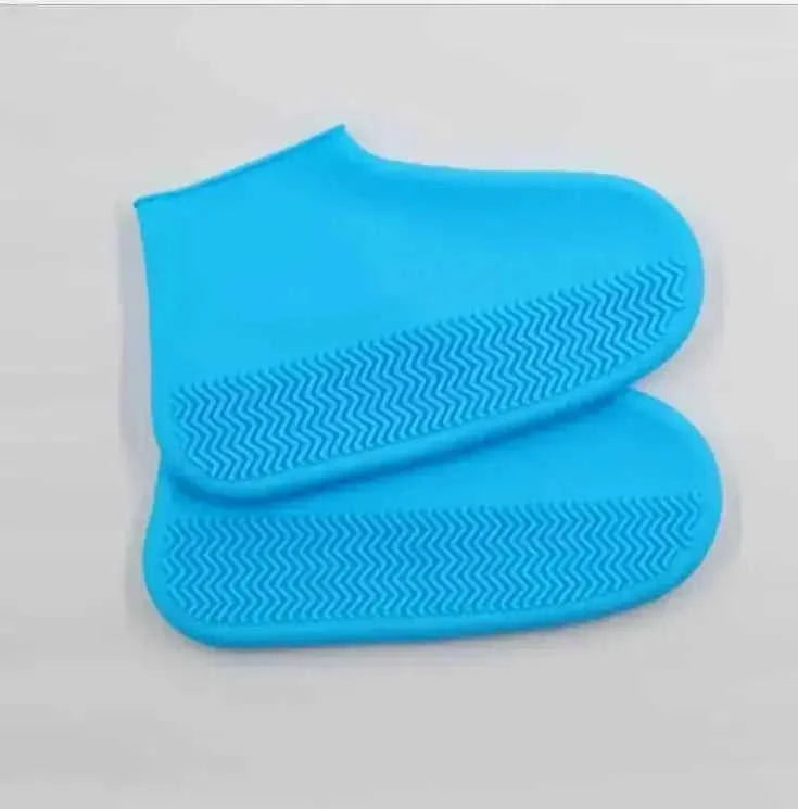 waterproof silicone rain boots | lightweight hiking footwear | foldable travel boots | ultrasonic cleaning