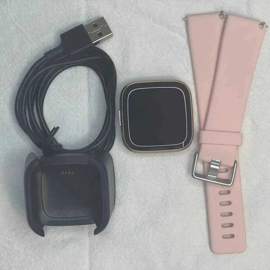 fitness tracker with color display | daily activity and exercise tracker | 247 heart rate tracking | ultrasonic cleaning