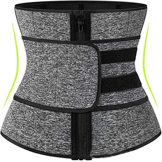 shapewear bodysuit for women | adjustable waist trainer belt | tummy control bodysuit | ultrasonic cleaning